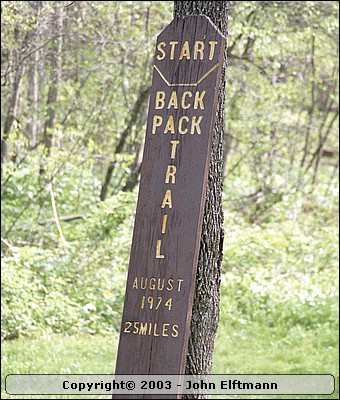 25 miles to explore - 5/15/2003