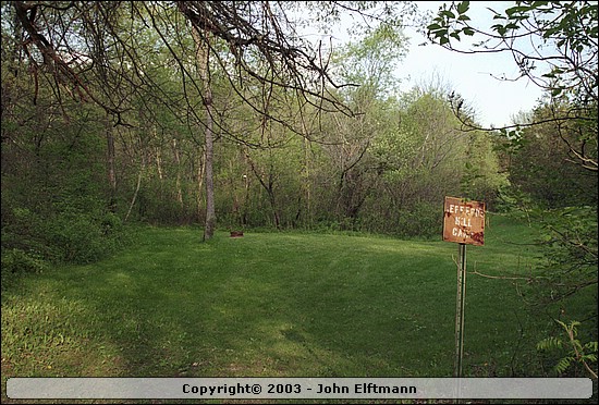 Hefferns Hill Campground - 5/16/2003