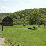 Frontier Camp Area (horse campground) - 5/16/2003