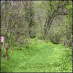 Hikers only - 5/16/2003