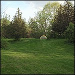 Hefferns Hill Campground - 5/16/2003